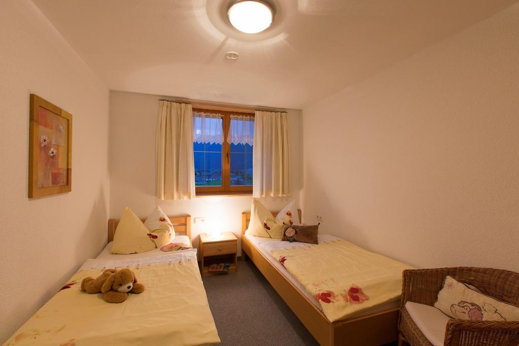 Appartment Hammerer Шварценберґ-ім-Бреґенцервальд Номер фото
