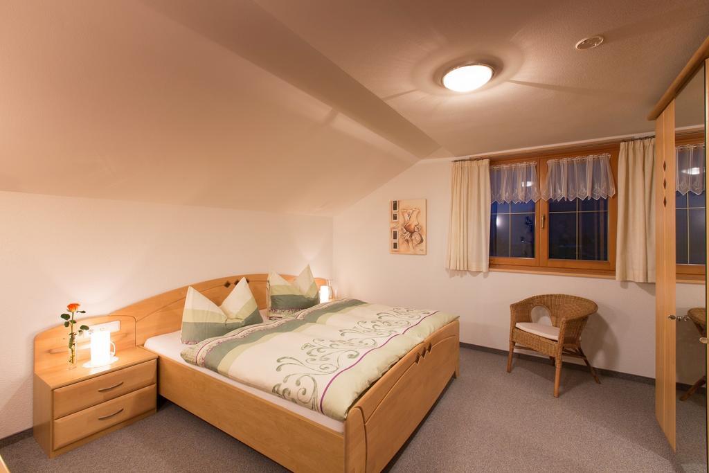 Appartment Hammerer Шварценберґ-ім-Бреґенцервальд Номер фото